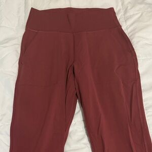 lululemon athletica Women's Joggers - Rust